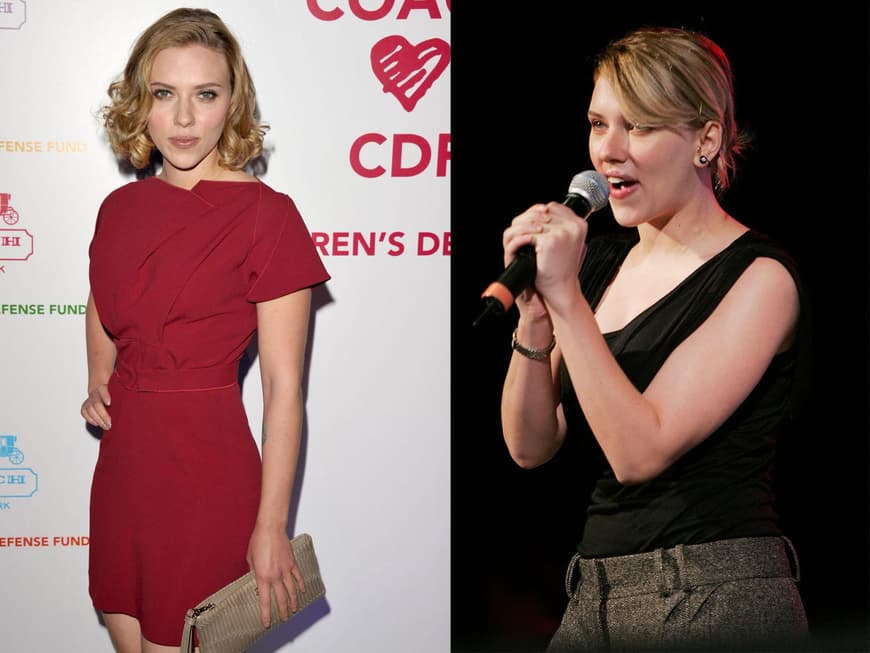 Scarlett Johansson