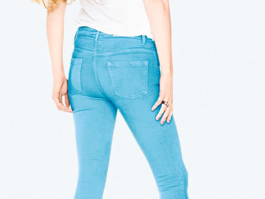 Jeans von Victoria Beckham Denim