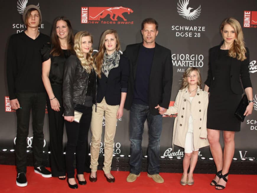Familie Schweiger