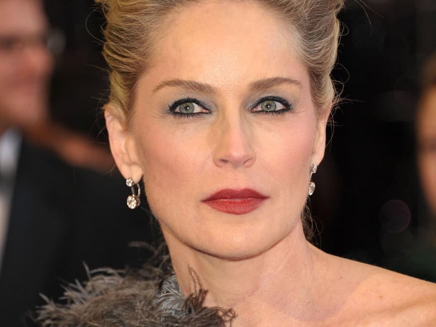 Sharon Stone