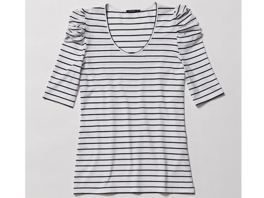 Ringelshirt von Comma Ringelshirt von Comma