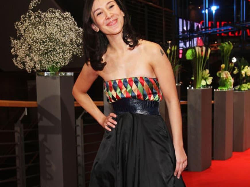 Sibel Kekilli, Bustier Sibel Kekilli, Bustier