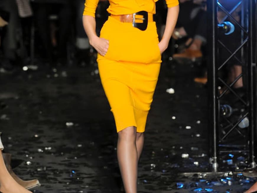 Laufsteg Sonia Rykiel