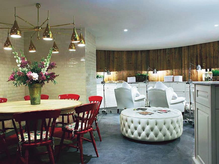 Cowshed Spa Cowshed Spa