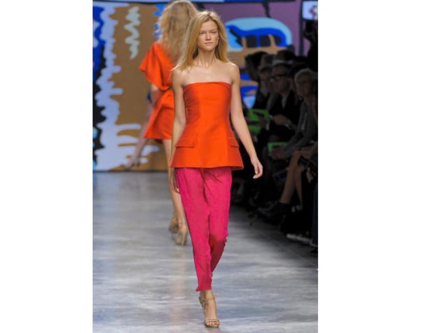 Laufsteg Stella McCartney