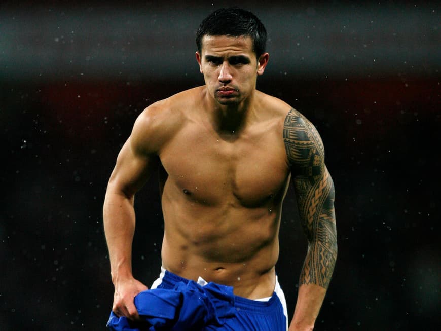 Tim Cahill