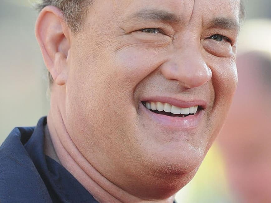 Tom Hanks Tom Hanks