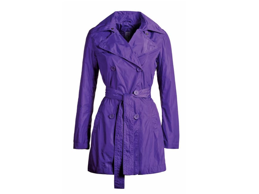 Nylon-Trench von ADD Nylon-Trench von ADD