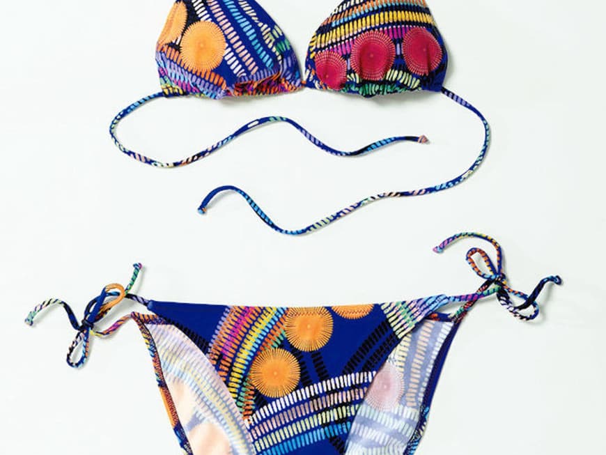 Triangel-Bikini von Génoise Triangel-Bikini von Génoise