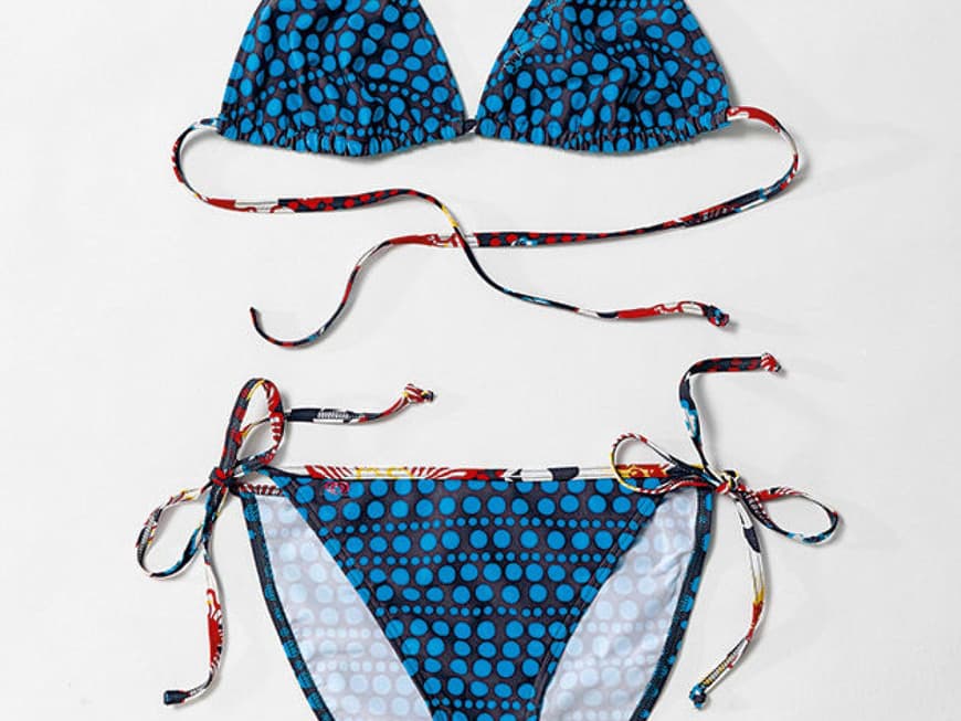 Triangel-Bikini von Langnese Triangel-Bikini von Langnese
