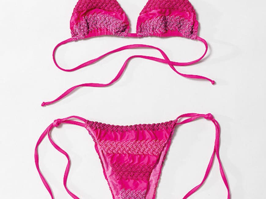 Triangel-Bikini von Miss Bikini Luxe Triangel-Bikini von Miss Bikini Luxe