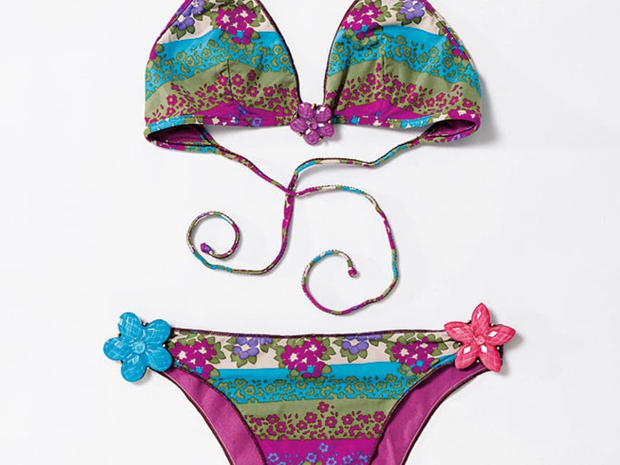 Triangel-Bikini von Miss Bikini Original Triangel-Bikini von Miss Bikini Original