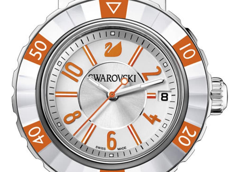 Uhr Swarowski