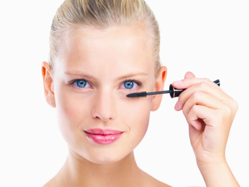 Ein Tusch auf die Mascara 