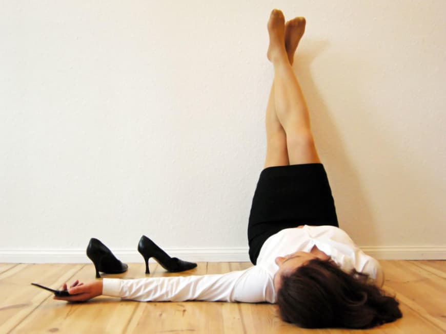 10 Tipps gegen Jobfrust 10 Tipps gegen Jobfrust