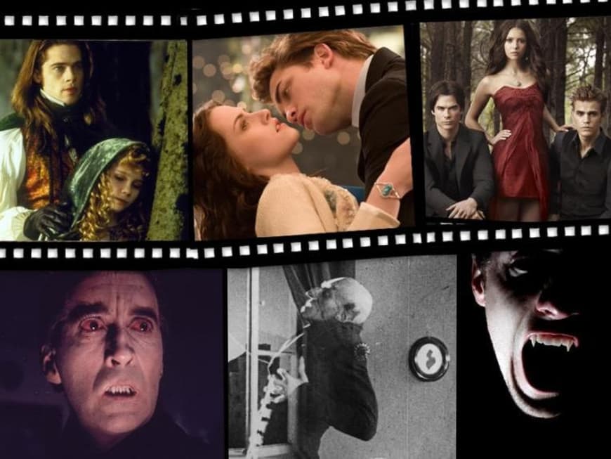 Vampire in Hollywood