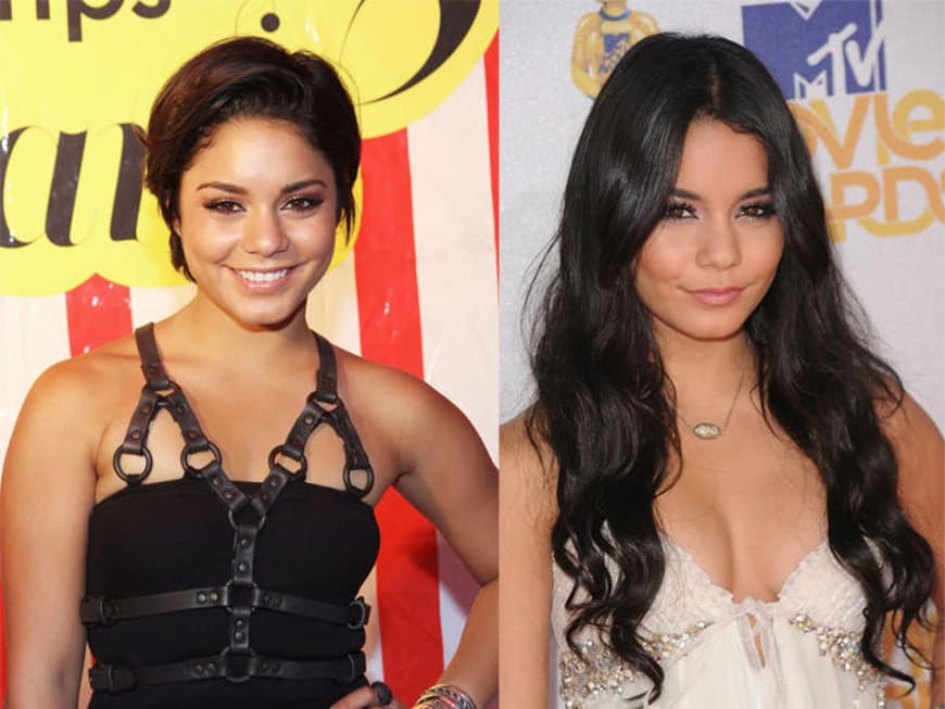 Vanessa Hudgens