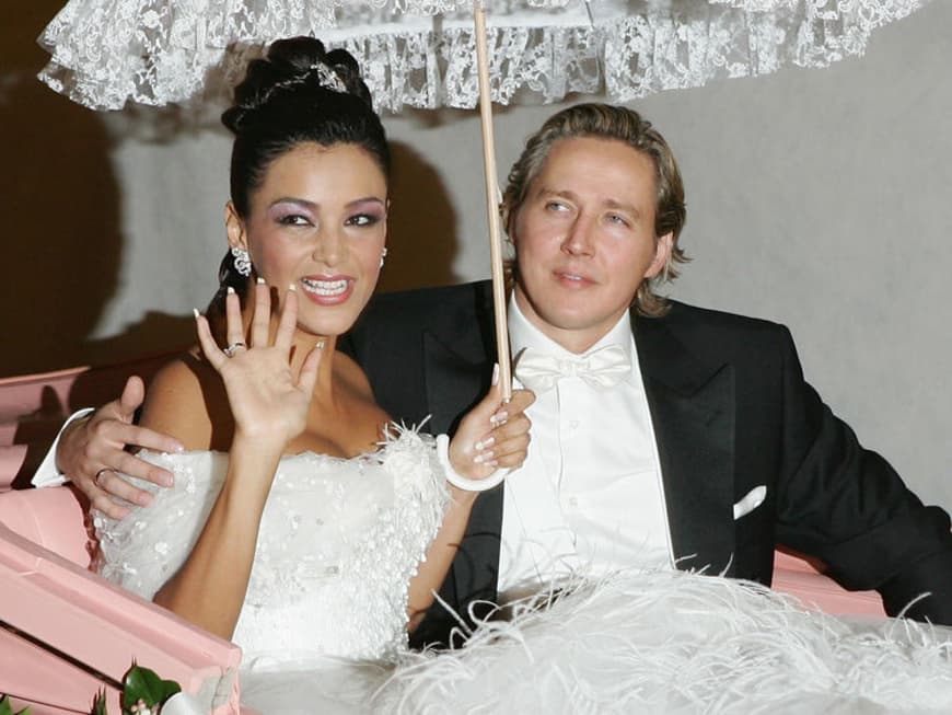 Verona und Franjo Pooth Verona und Franjo Pooth