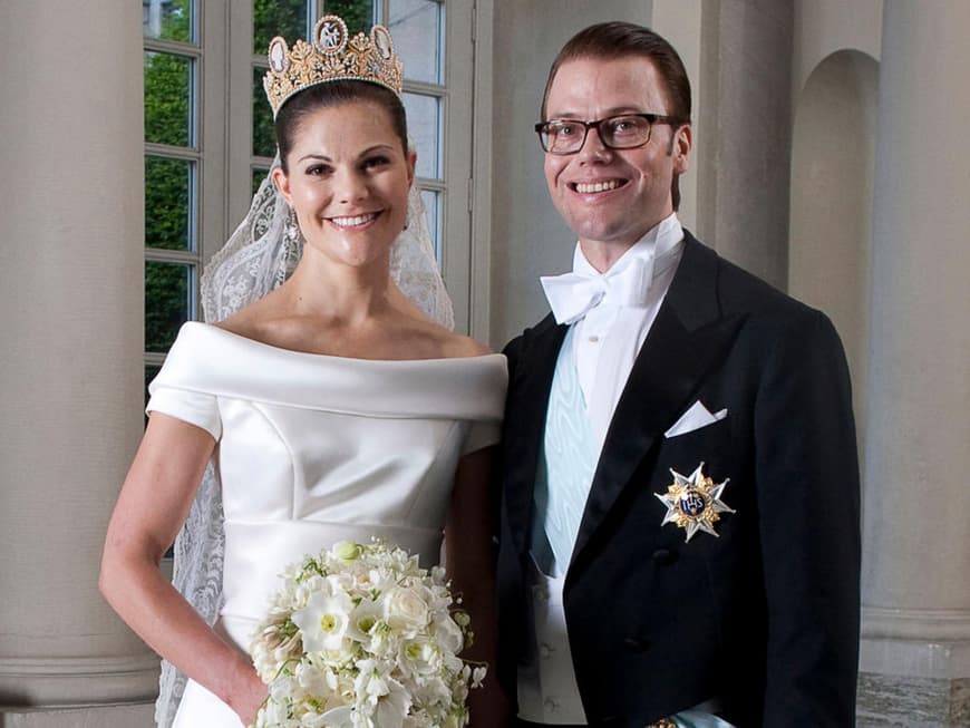 Prinzessin Victoria und Daniel Prinzessin Victoria und Daniel