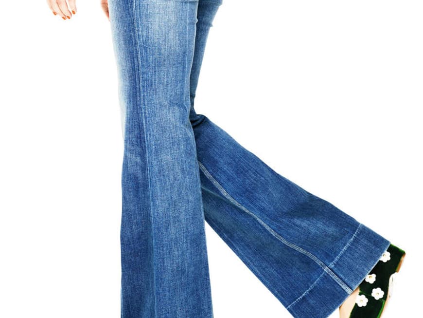 Hose „Flare“ von Marc by Marc Jacobs