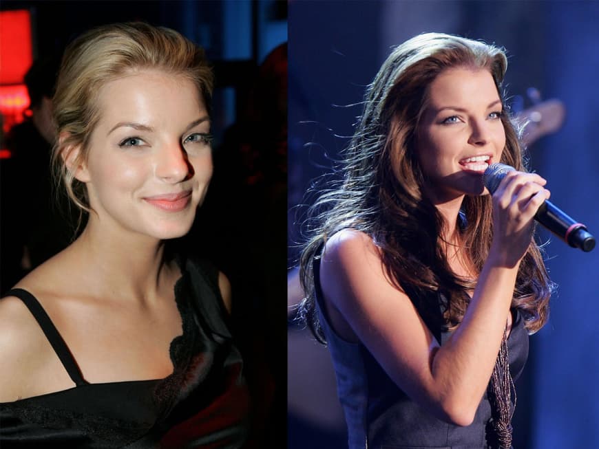 Yvonne Catterfeld