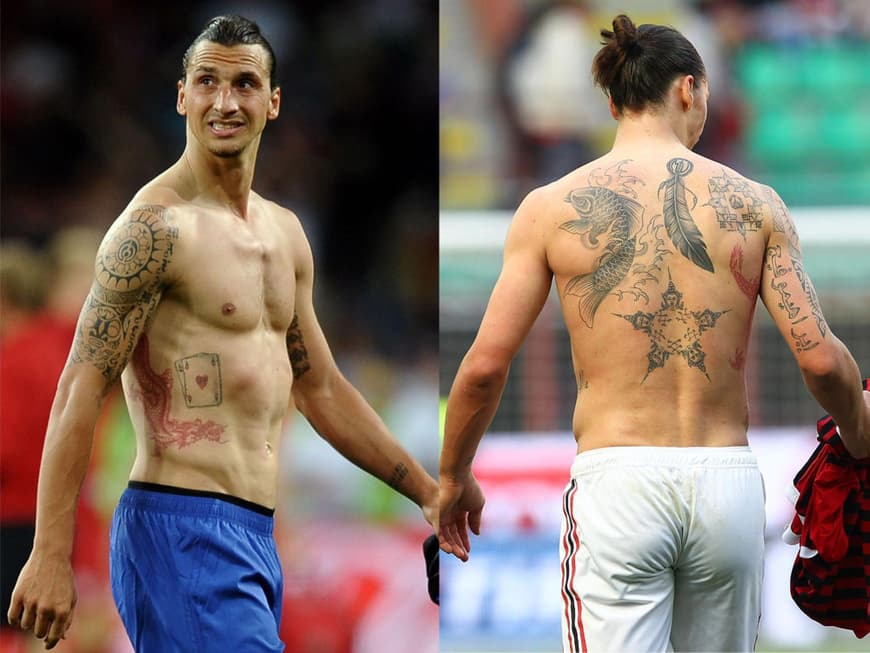 Zlatan Ibrahimovic