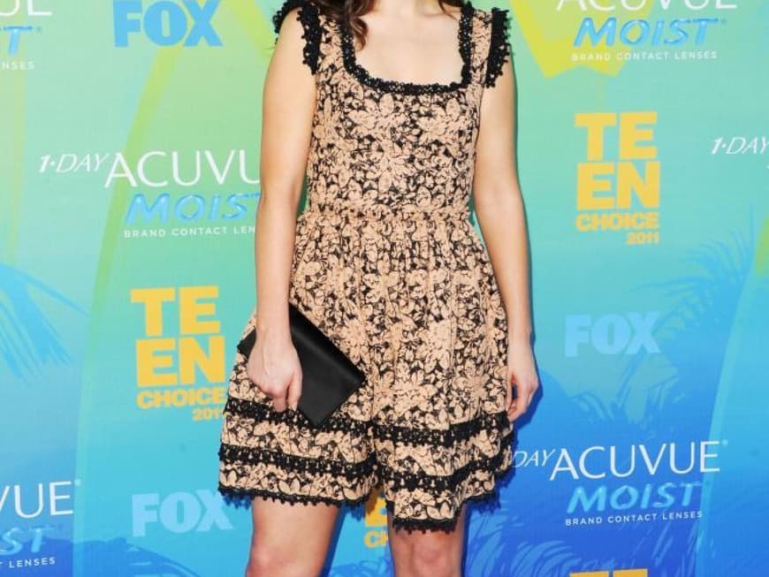 Zooey Deschanel Zooey Deschanel