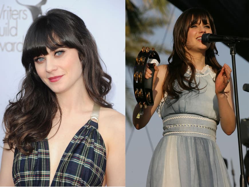 Zooey Deschanel