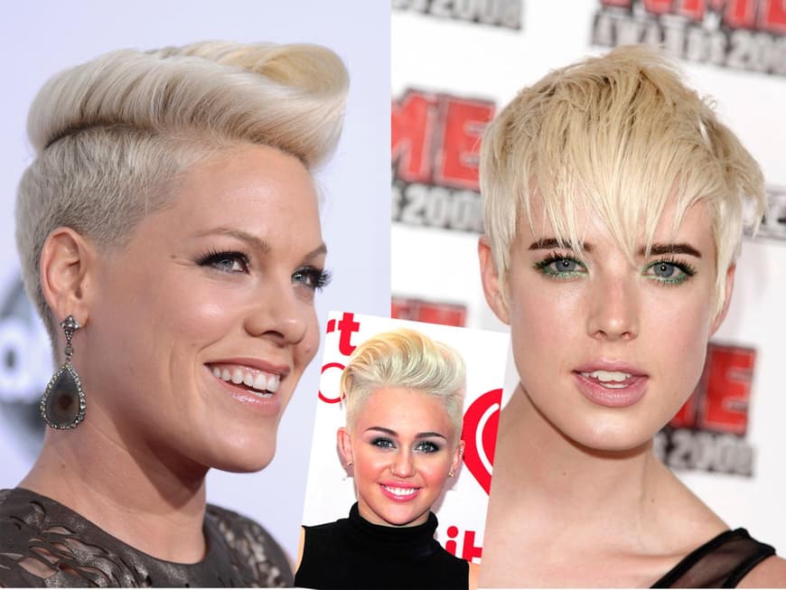 Platinblond Platinblond