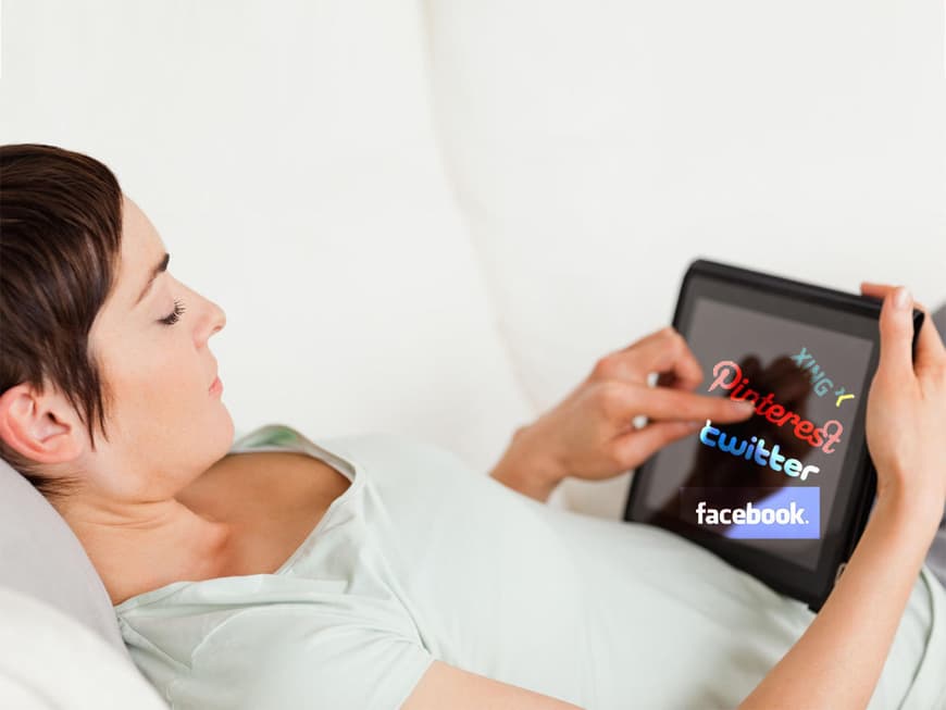 Social Networks Jobs 