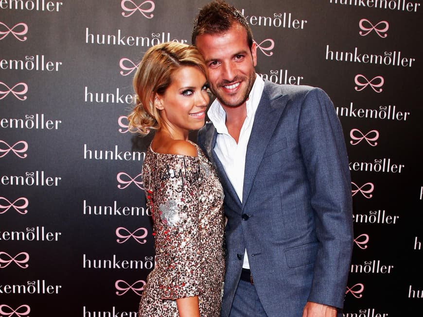 Sylvie und Rafael van der Vaart trennen sich