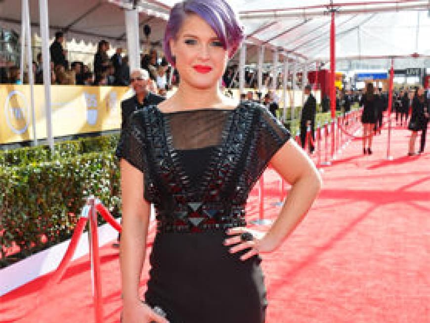 It-Girl Kelly Osbourne