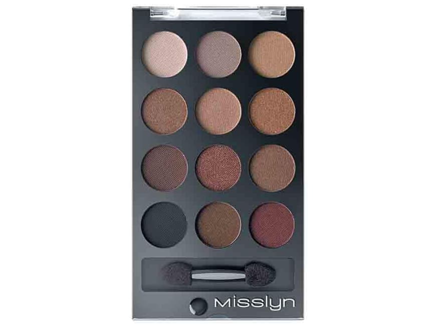 Lidschatten-Palette Runway Eyes Lidschatten-Palette Runway Eyes
