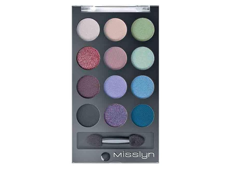 Lidschattenpalette von Misslyn Lidschattenpalette von Misslyn