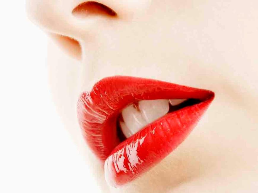 Make Up Lippen Make Up Lippen