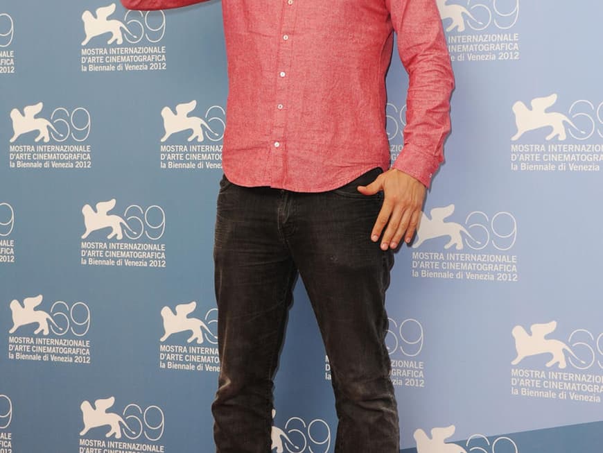 James Franco für "Spring Breakers" James Franco für "Spring Breakers"
