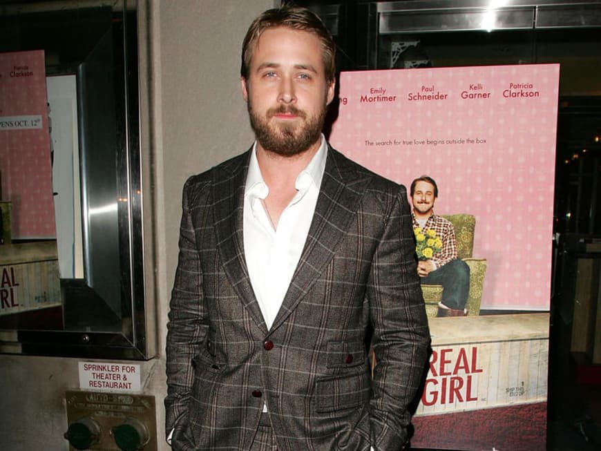 Ryan Gosling