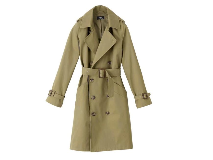 Trenchcoat APC Trenchcoat APC