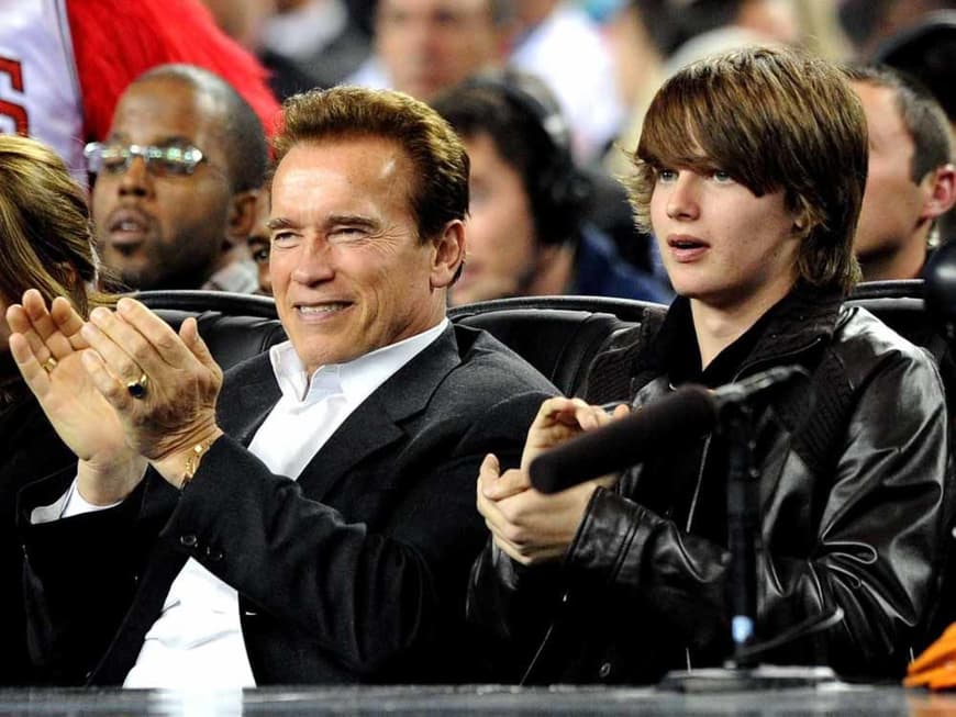 Arnold Schwarzenegger