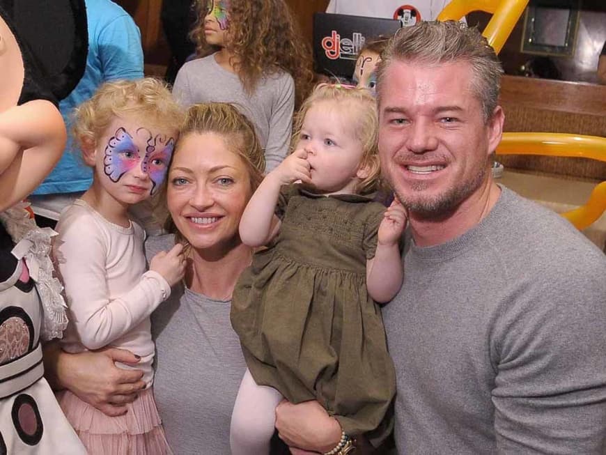Eric Dane