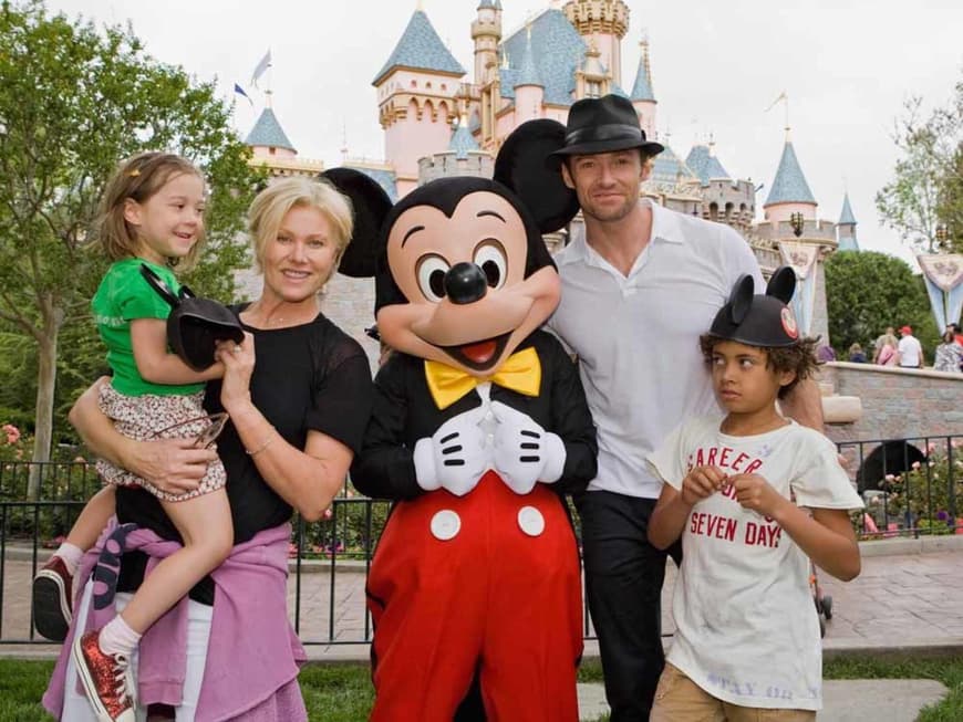 Hugh Jackman