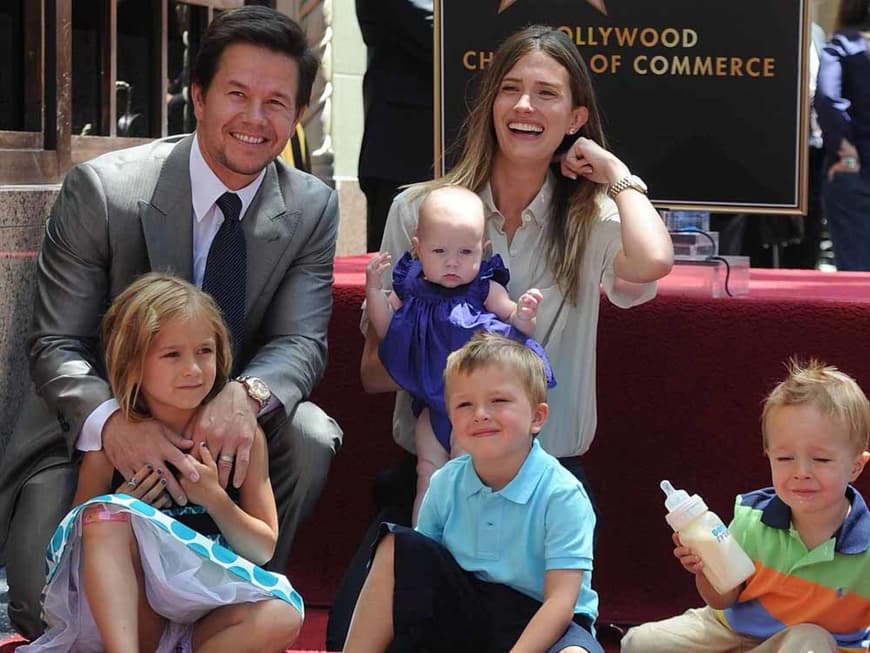 Mark Wahlberg