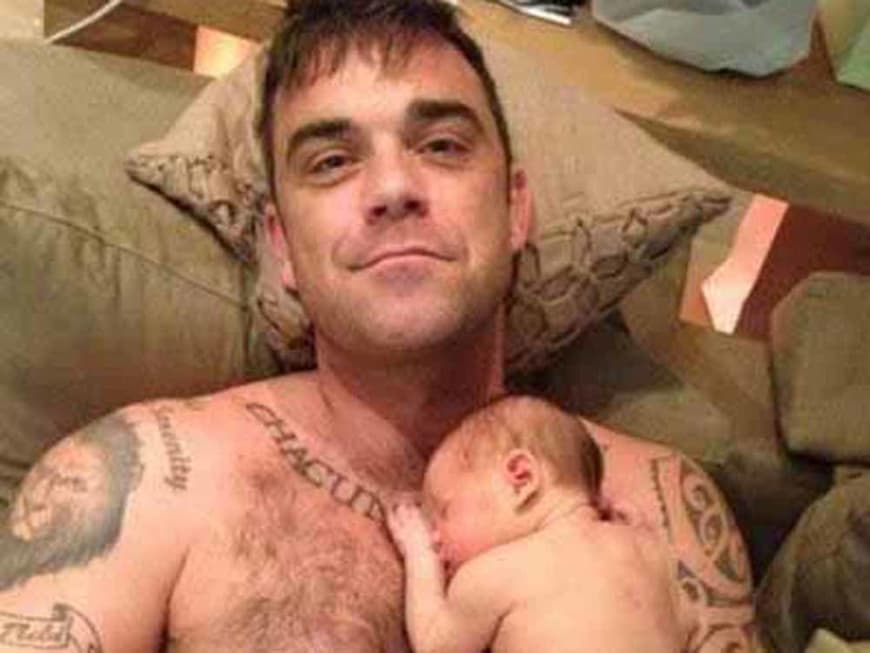 Robbie Williams