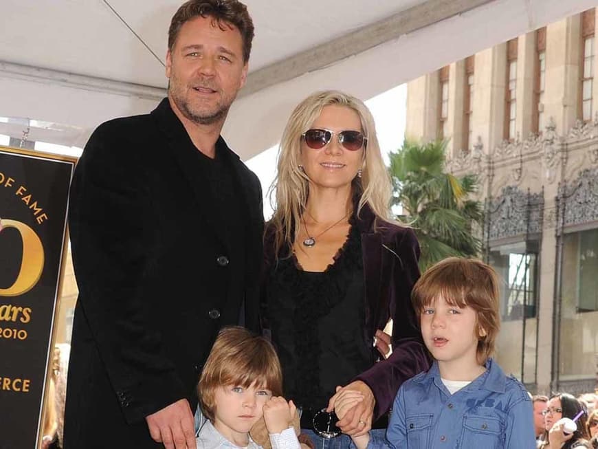Russel Crowe