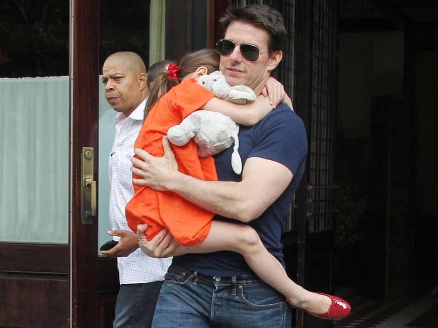 Tom Cruise