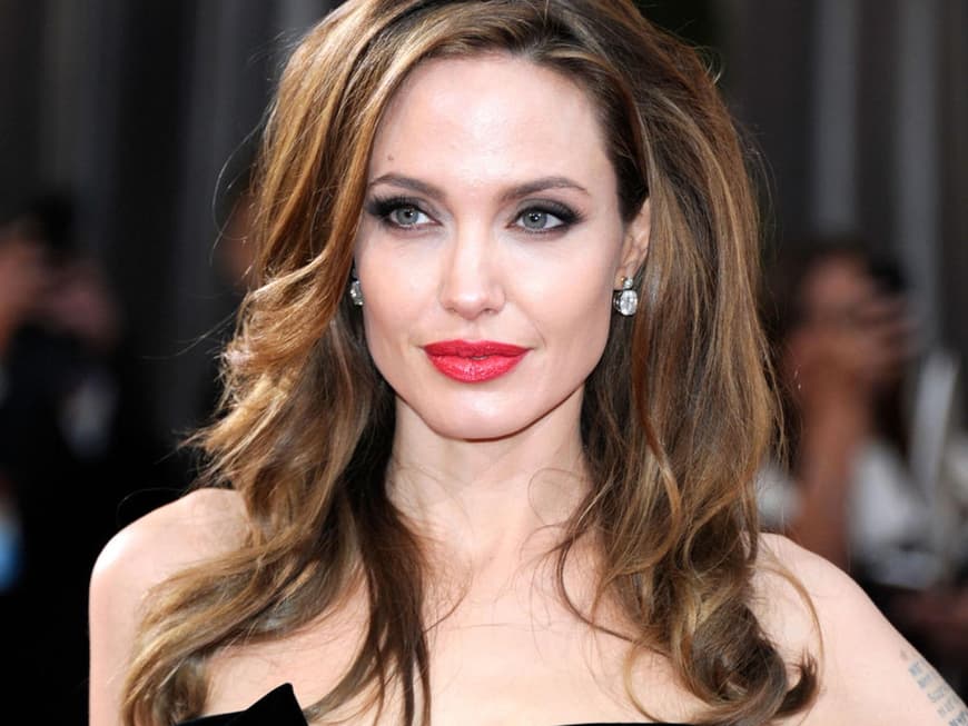 Angelina Jolie