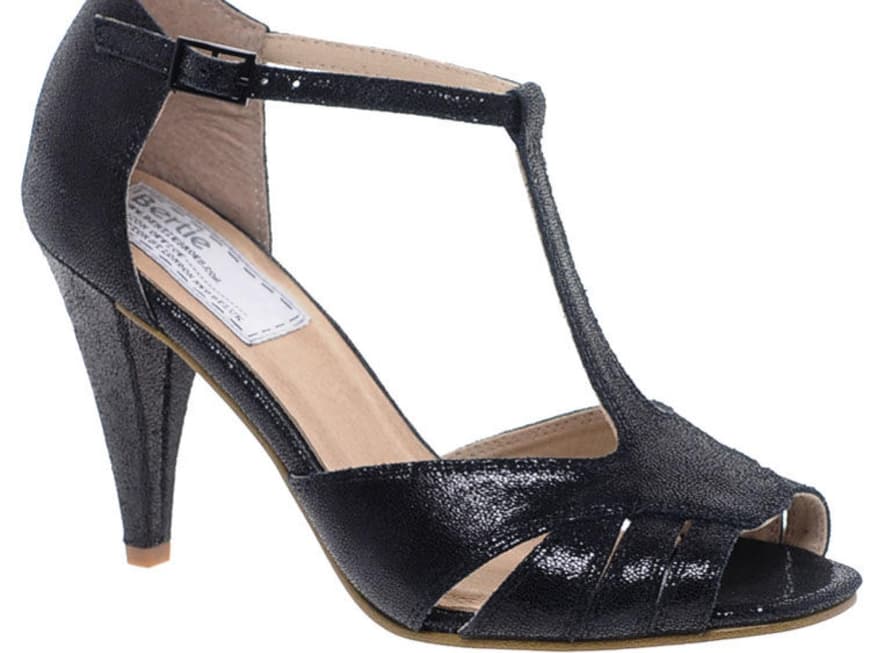 bertie-drenda Schuhe Schwarz bertie-drenda Schuhe Schwarz