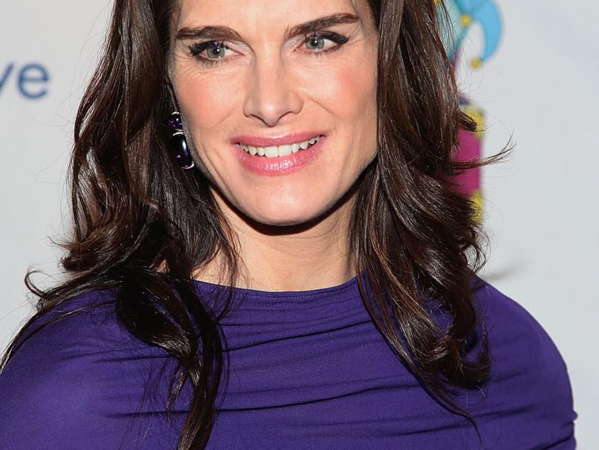 Brooke Shields 