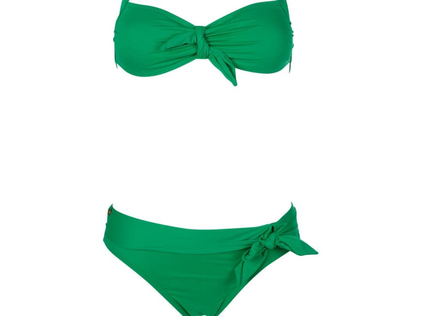 Grünes Bikini Chiemsee Grünes Bikini Chiemsee