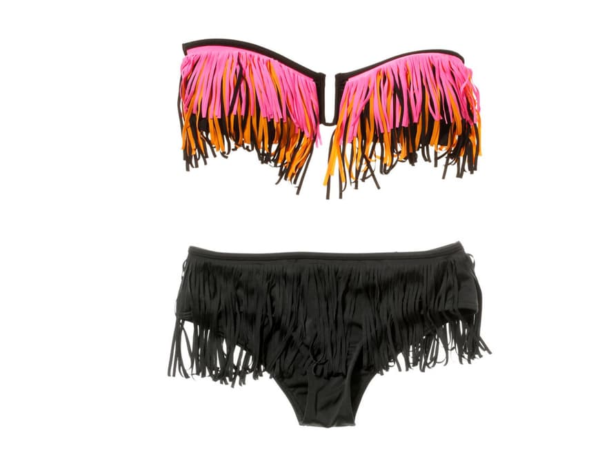 C&A Fransen-Bikini C&A Fransen-Bikini